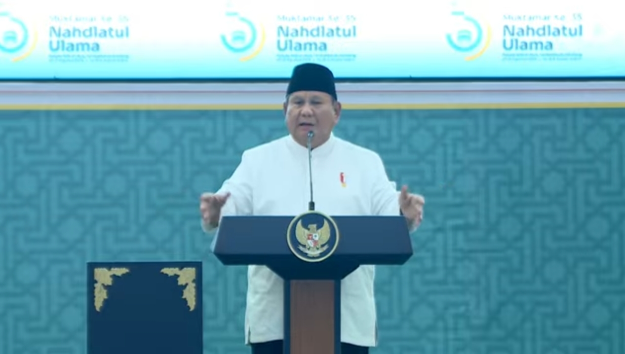 Muktamar ke-35 NU Cetak Sejarah, Baru Kali Ini Dibuka dan Ditutup Presiden RI