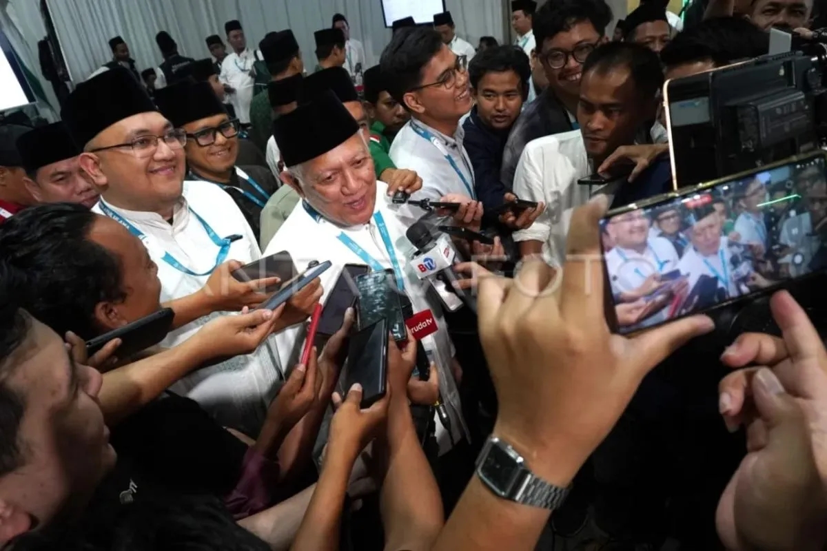 Golkar Harap Gus Kikin Rangkul Semua Faksi dan Bawa NU Lebih Guyub