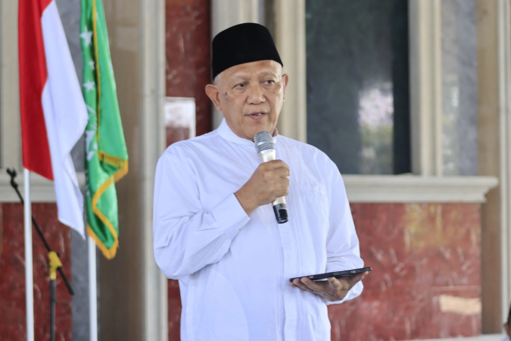 Tok! Gus Kikin Terpilih Jadi Ketum PBNU 2026-2031