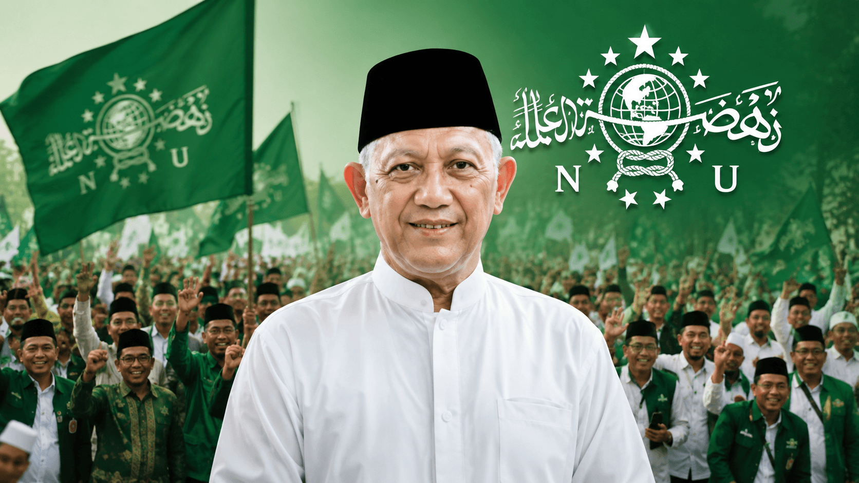 DPR Titip Harapan ke Ketum Baru PBNU: Perkuat Organisasi dan Jadi Perekat Umat
