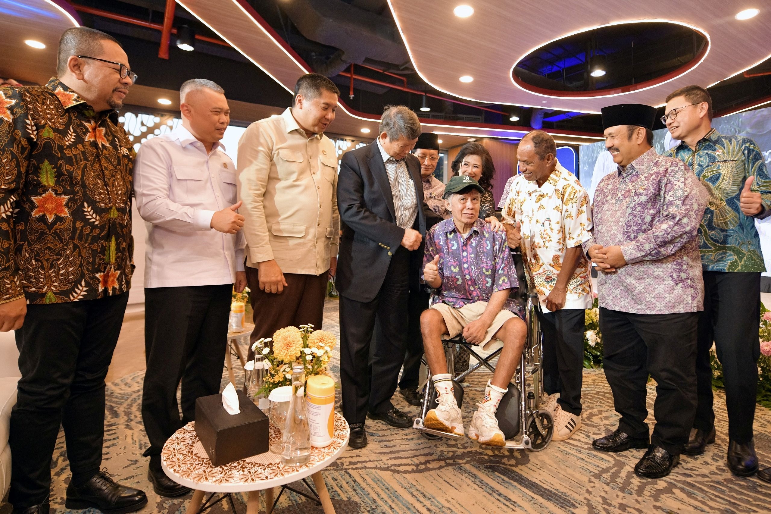 BTN Dukung Rumah Cahaya, 30 Pahlawan Indonesia Terima Hunian Layak