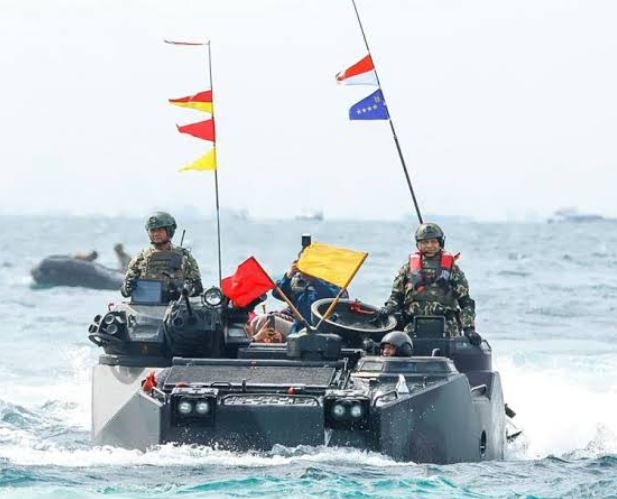 Apa Tugas Korps Marinir dalam TNI AL? Ini Penjelasan Lengkapnya