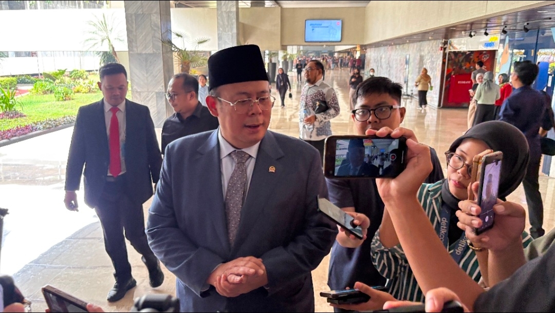 Draf RUU Perampasan Aset Belum Dibuka ke Publik, DPR Takut Ada Salah Tafsir 