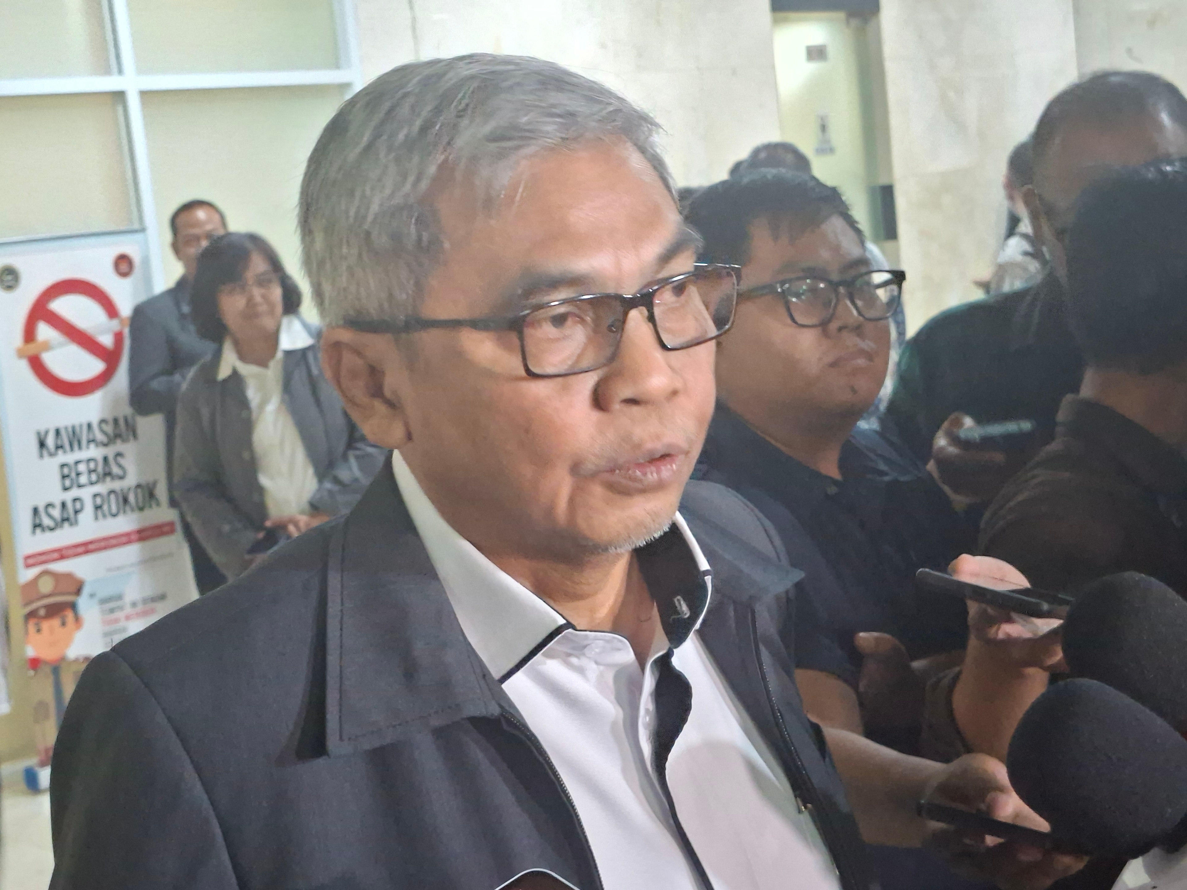 KPK Belum Pastikan Panggil Bupati Bogor Rudi Susmanto Terkait Kasus Dugaan Korupsi