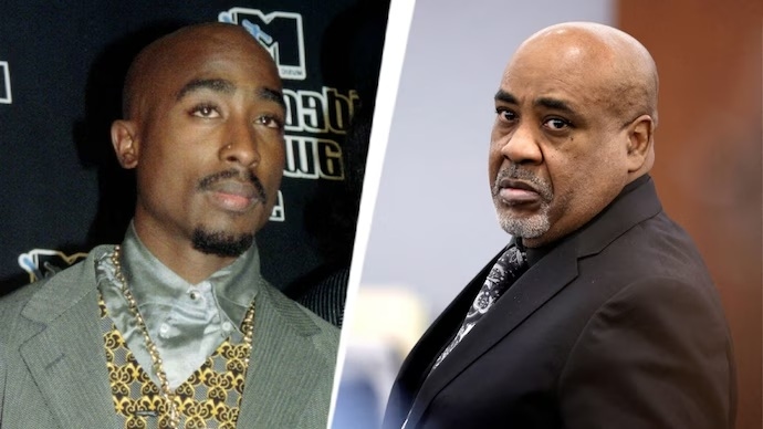 Duane "Keffe D" Davis Dinyatakan Bersalah Setelah 30 Tahun Pembunuhan Rapper Legendaris Tupac Shakur