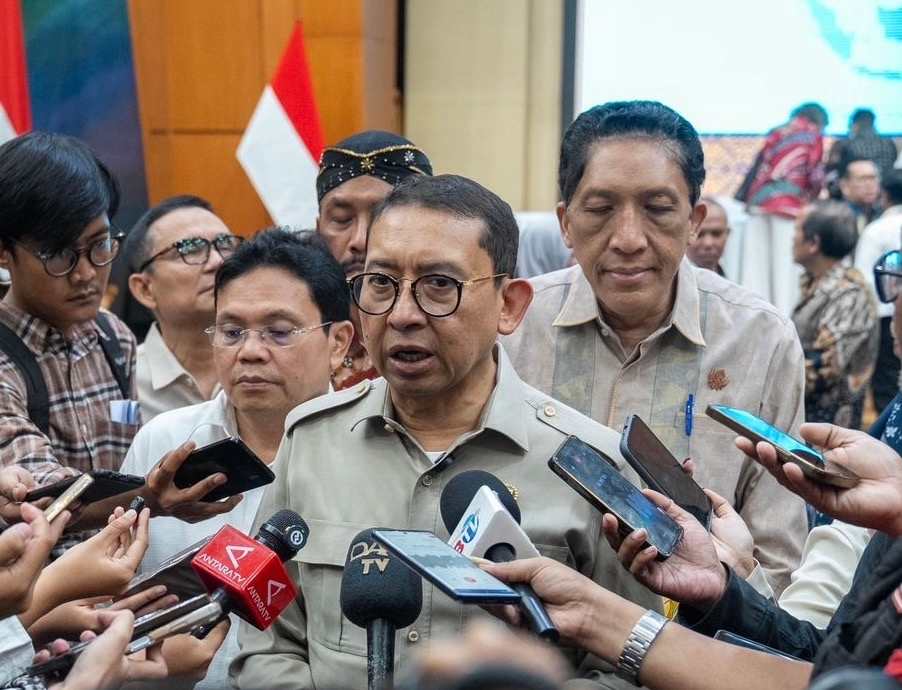 Menbud Pastikan Buku Sejarah Nasional Bebas Intervensi: Satu Lembar pun Naskahnya Tidak Kami Ubah