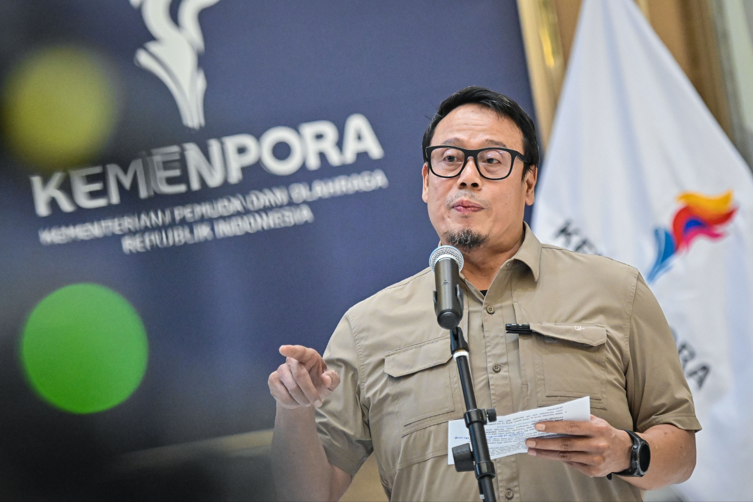Pertegas Aturan Pembinaan Atlet Disabilitas, Kemenpora Hanya Akui Legitimasi Patrin dan NPC Indonesia