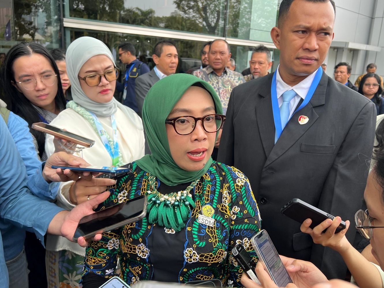 Kementerian ESDM Ungkap Penyaluran B50 Sudah Capai 80 Persen