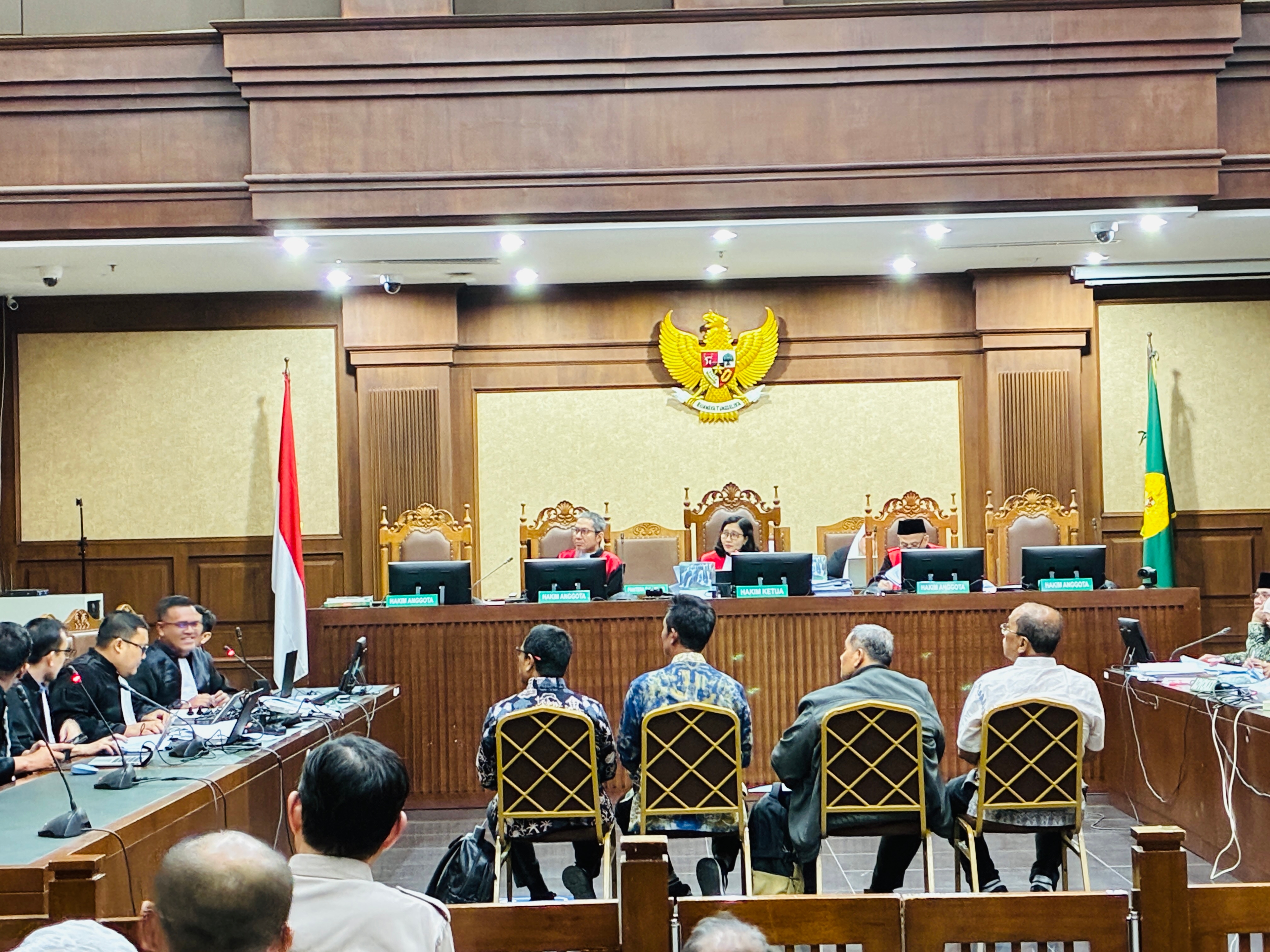 Sidang Korupsi Haji, Saksi Ungkap KMA Kuota 50:50 Diminta Backdate oleh Ditjen PHU