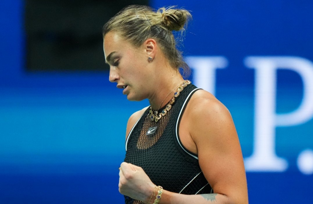 AS Terbuka: Aryna Sabalenka Catatkan 15 Kemenangan Beruntun Usai Redam Polina Iatcenko