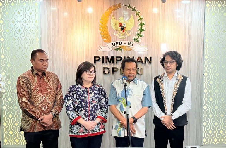 Pansus DPD dan Komnas HAM Kolaborasi Usut Pelanggaran Hak Asasi Manusia di Papua