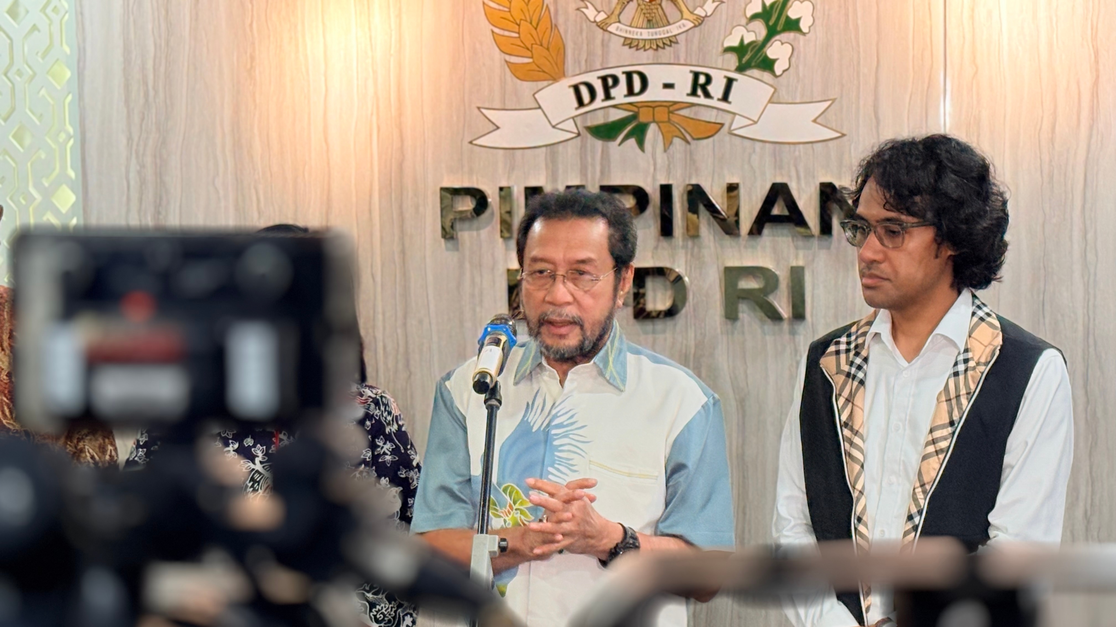 Eskalasi Kekerasan dan Konflik Papua Makin Marak, DPD RI Minta Prabowo Beri Langkah Konkret