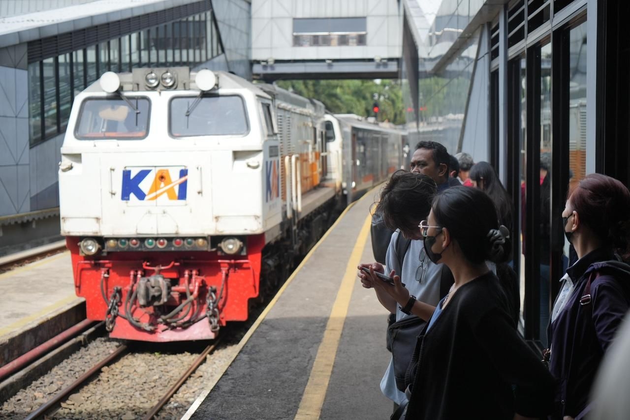KAI Group Buka Loker, Cek Formasi dan Cara Daftarnya