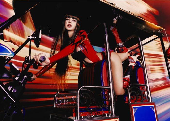 Lisa BLACKPINK Cetak Rekor Baru, MV SaWaDiKa Tembus 100 Juta Views dalam 2 Hari