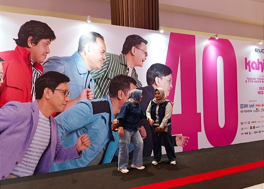 Konser Kahitna 40 Tahun, Yovie Widianto: Paling Sedikit Sampai 15 Tahun yang Ikut Kerja Sama Saya