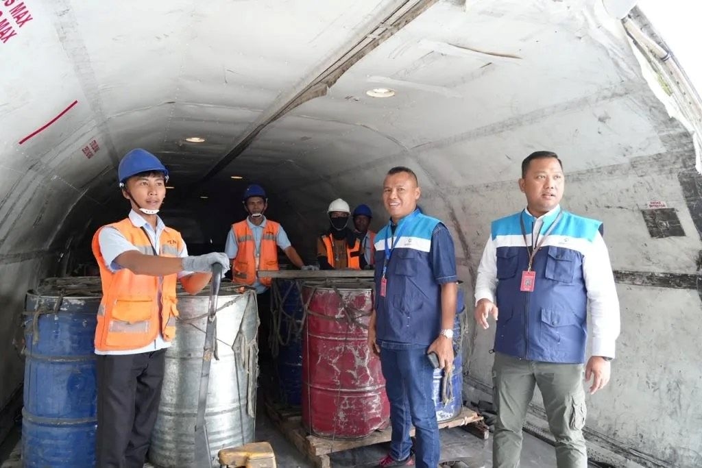 Distribusi BBM ke Pegunungan Papua Berlapis, BPH Migas Pastikan Harga Subsidi Tetap Sama