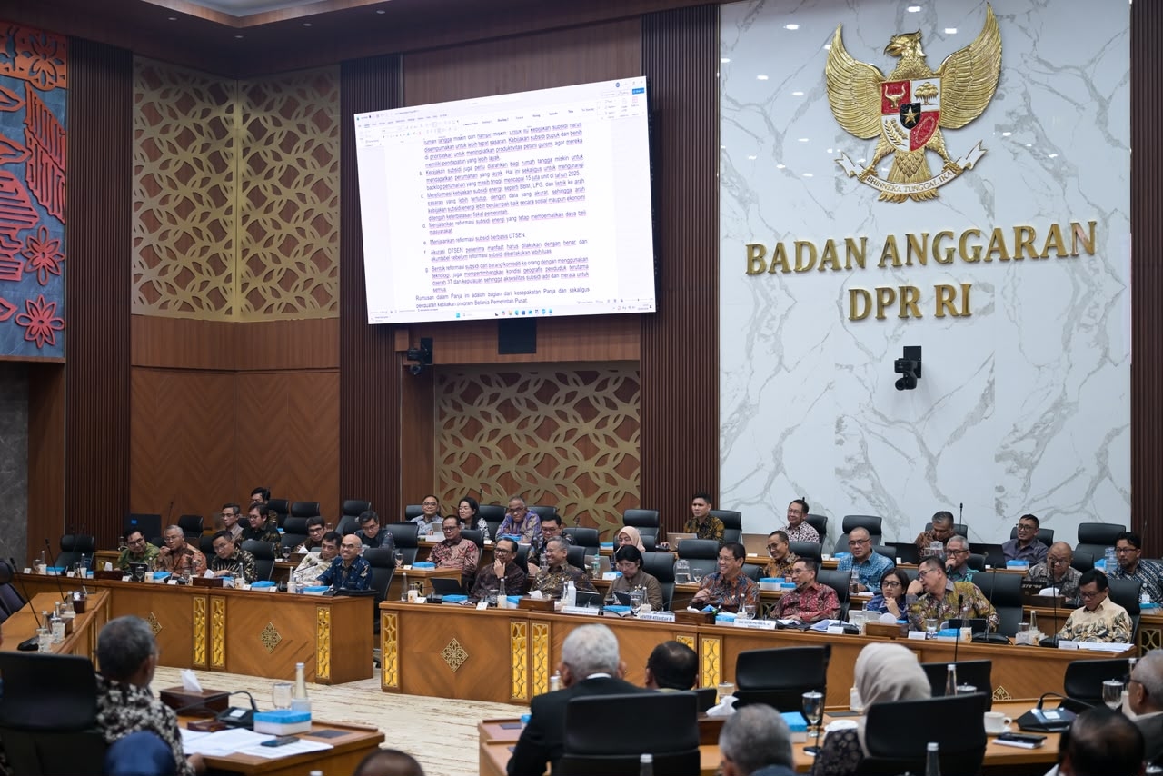 Subsidi Energi 2027 Dipangkas Rp11,4 Triliun, Jadi Rp261,5 T