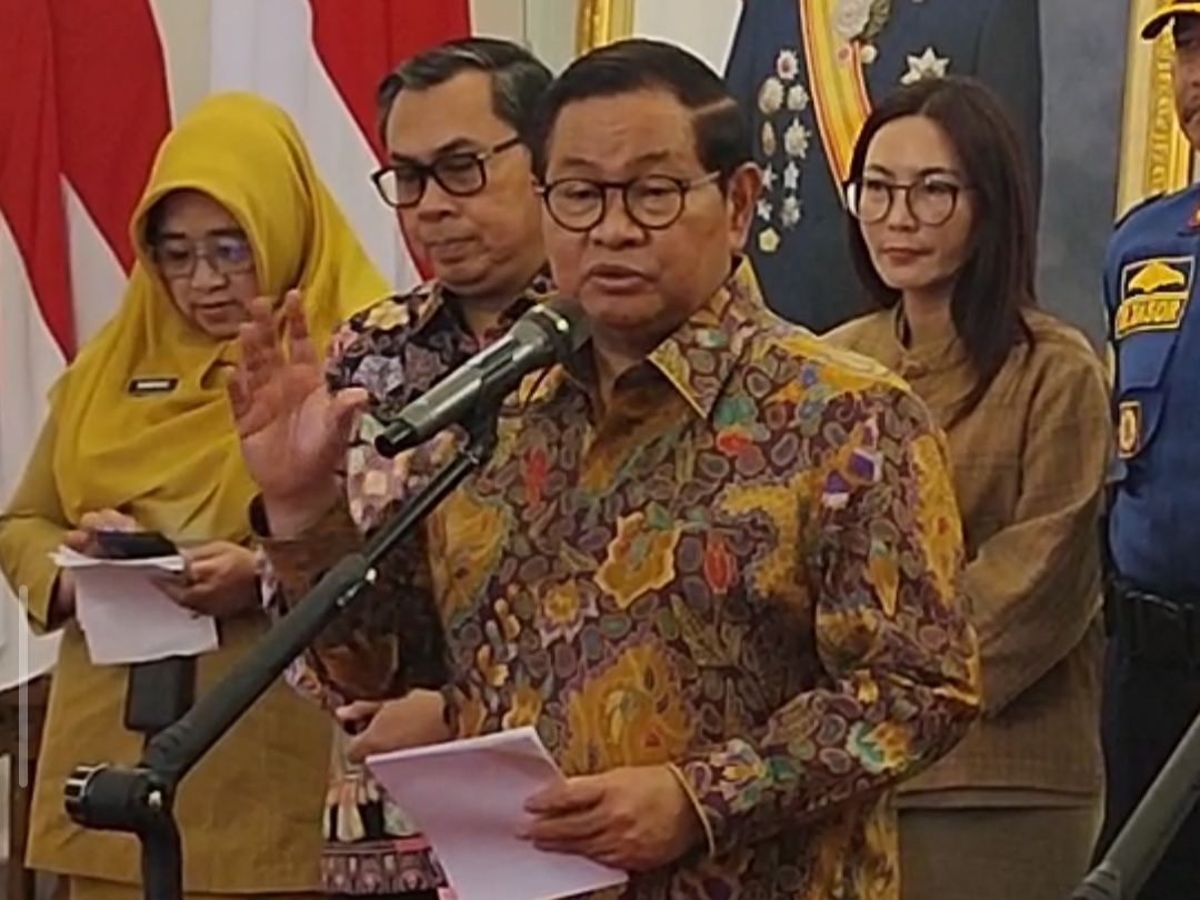 Pramono Geram Harga Masker Meroket: Ini Kebutuhan Bersama, Jangan Dipermainkan