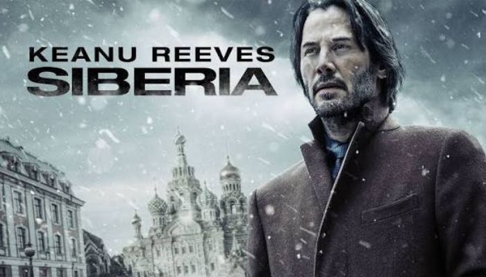 Siberia Tayang Malam Ini di Bioskop Trans TV, Keanu Reeves Terjebak Cinta dan Bisnis Berlian