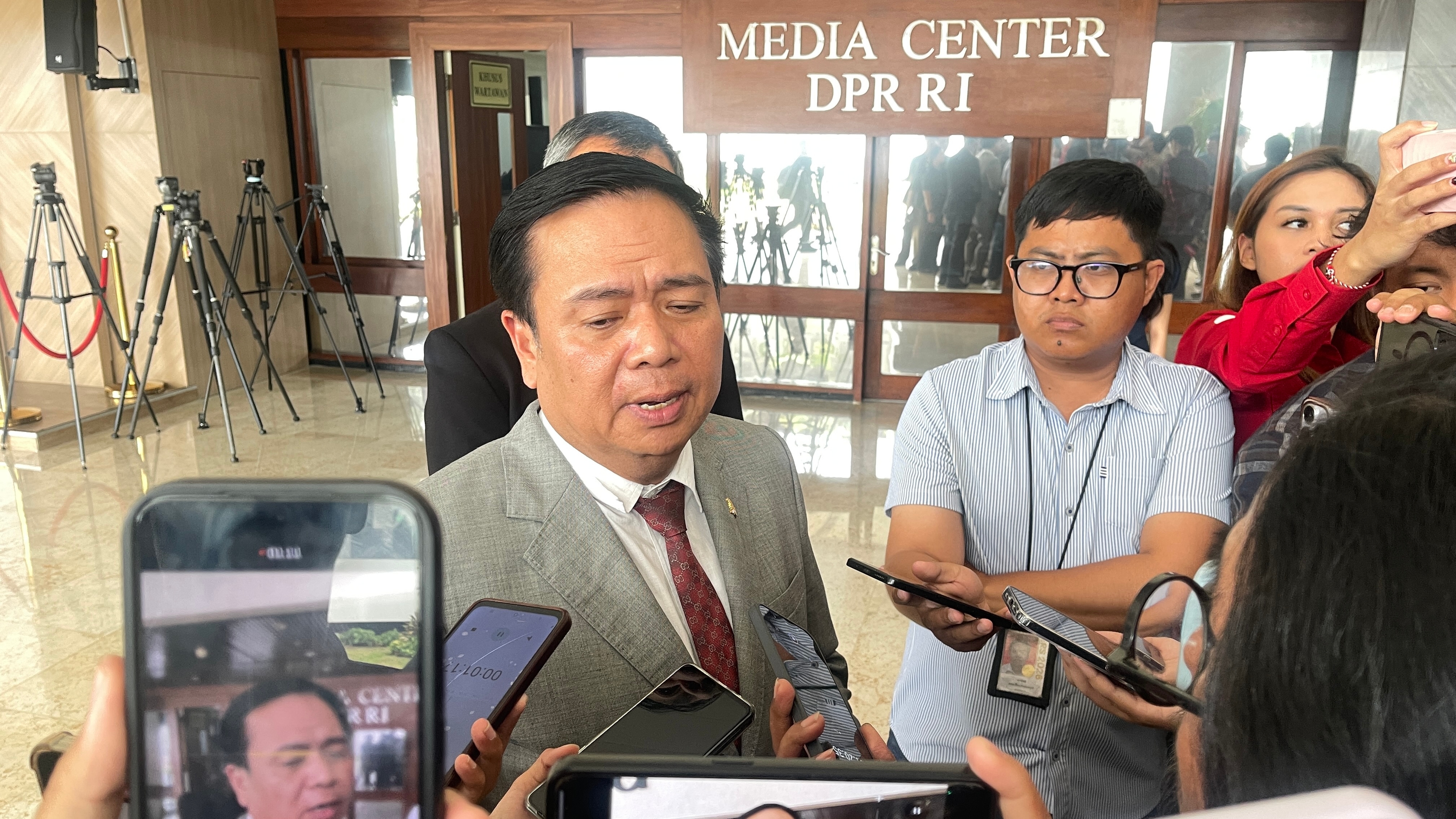 Lasarus Dukung Badan Geologi Digabung dengan BMKG: Koordinasi Lebih Mudah