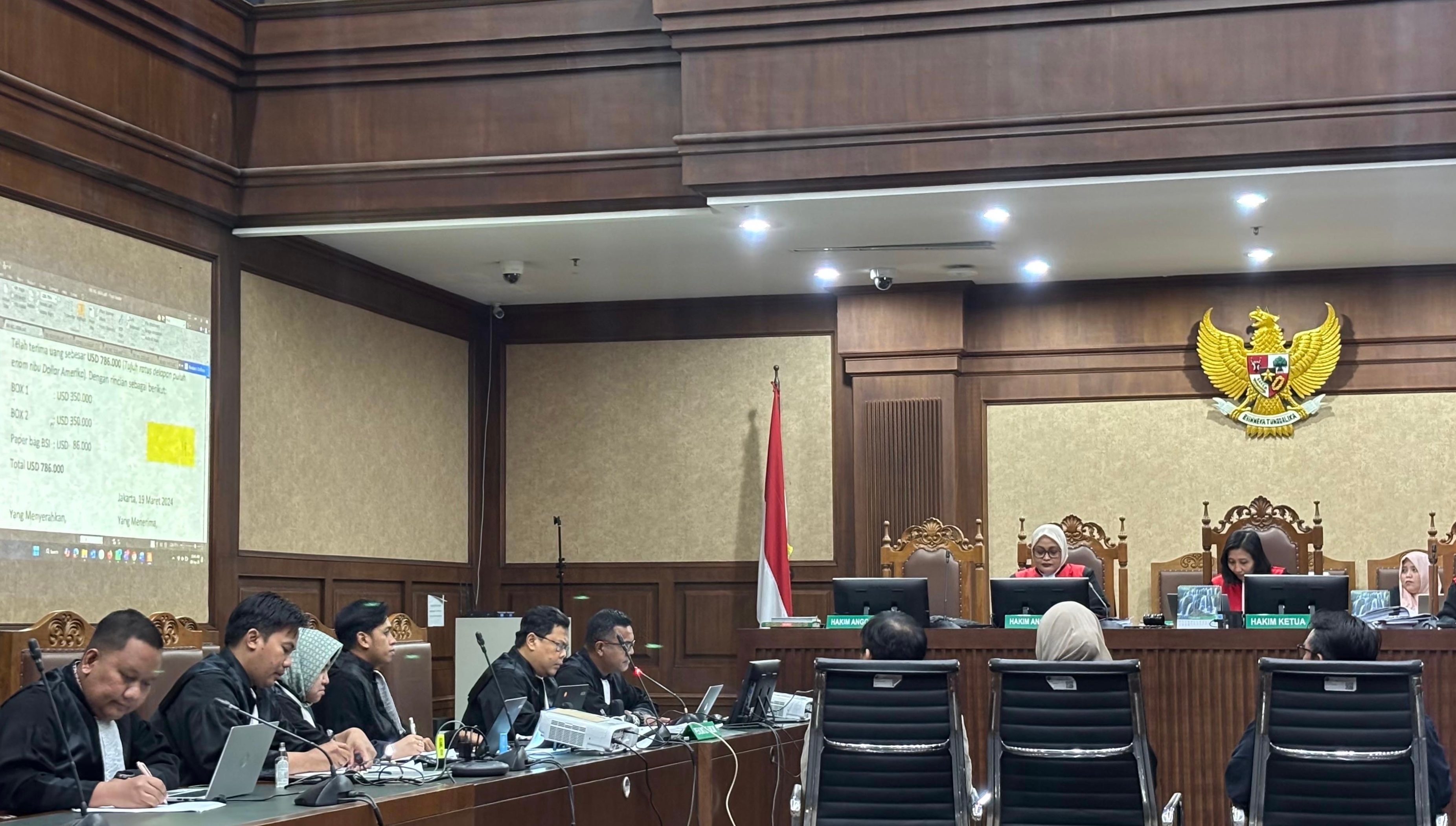 Sidang Kuota Haji Bongkar Plotting untuk Gus Alex 1.260, Usulan Membengkak Jadi 1.389