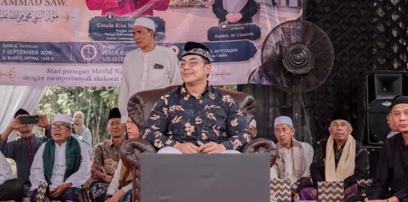 Niat Hati Pekerjakan Asisten Laki-laki Buat Urus Ibu, Ustaz Riza Muhammad Malah Kena Fitnah