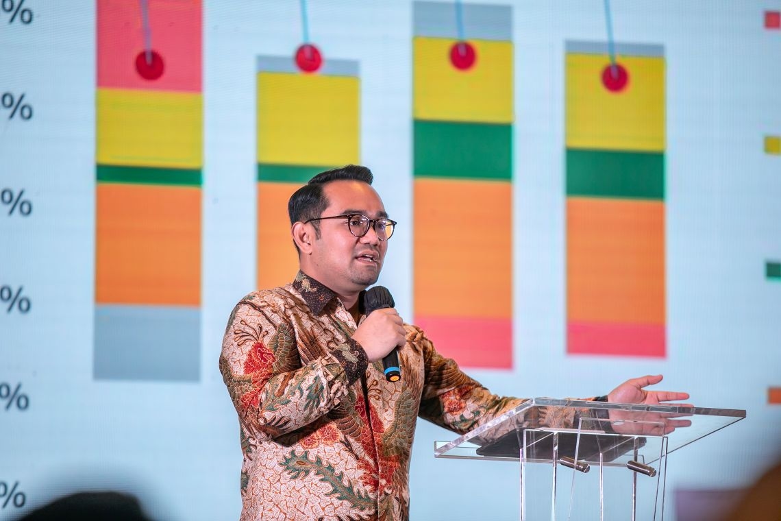 Ekonomi RI Ditaksir Tumbuh Resilien 5,2 Persen di 2026 Usai Ketidakpastian Global dan Pasar Keuangan