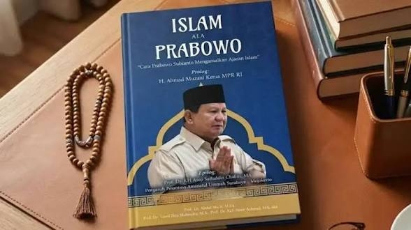 Gus Maftuh: Buku Islam Ala Prabowo Jangan Dipahami sebagai Ajaran Islam Baru