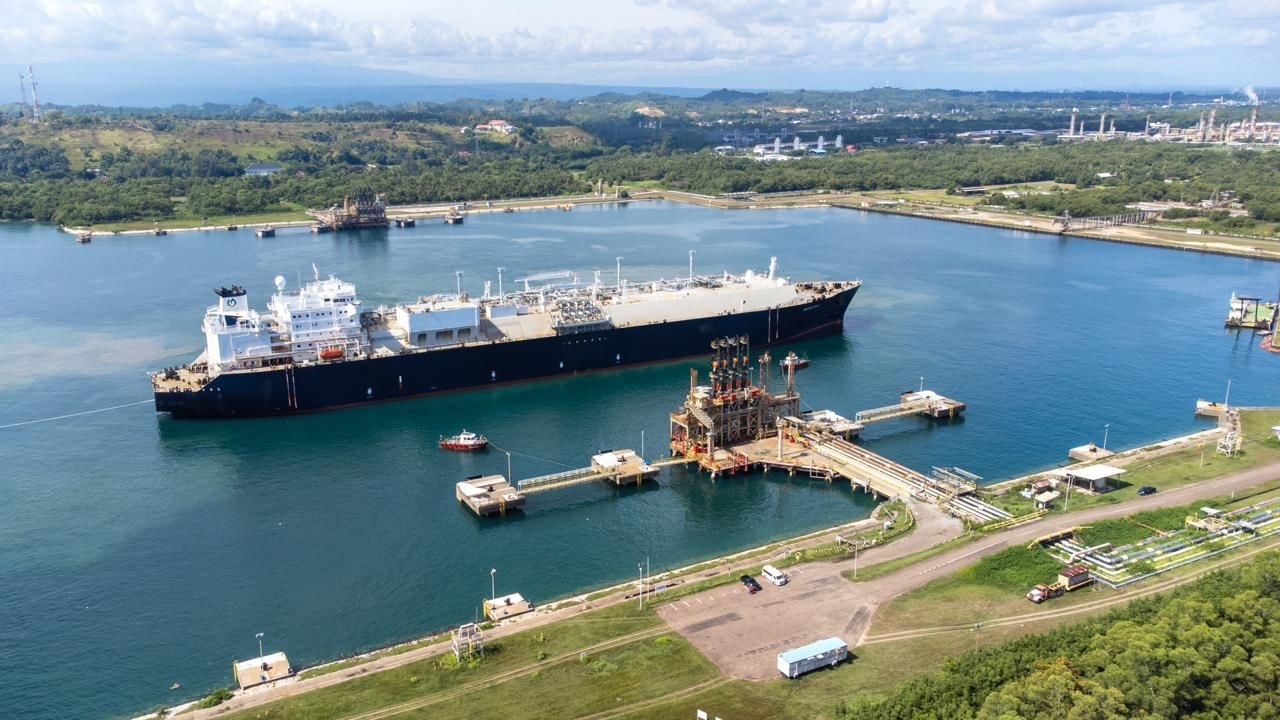 Perta Arun Gas Bidik Arun Jadi Global Integrated Energy Hub