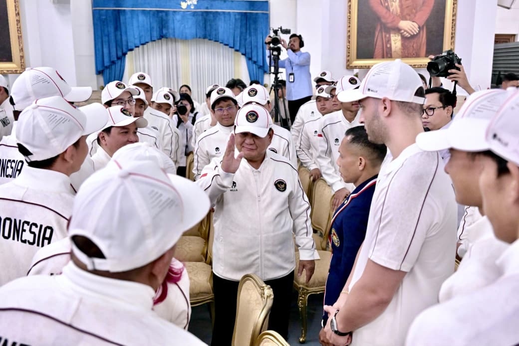 Ikuti Pelatnas hingga Uji Coba Internasional, Atlet Indonesia Siap Bertanding di Asian Games
