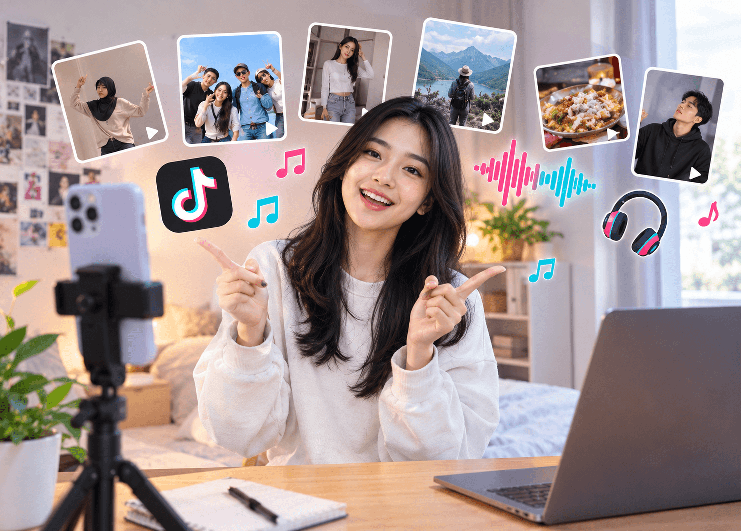 Daftar 10 Sound TikTok Viral September 2026, Cocok untuk Bikin Konten FYP!