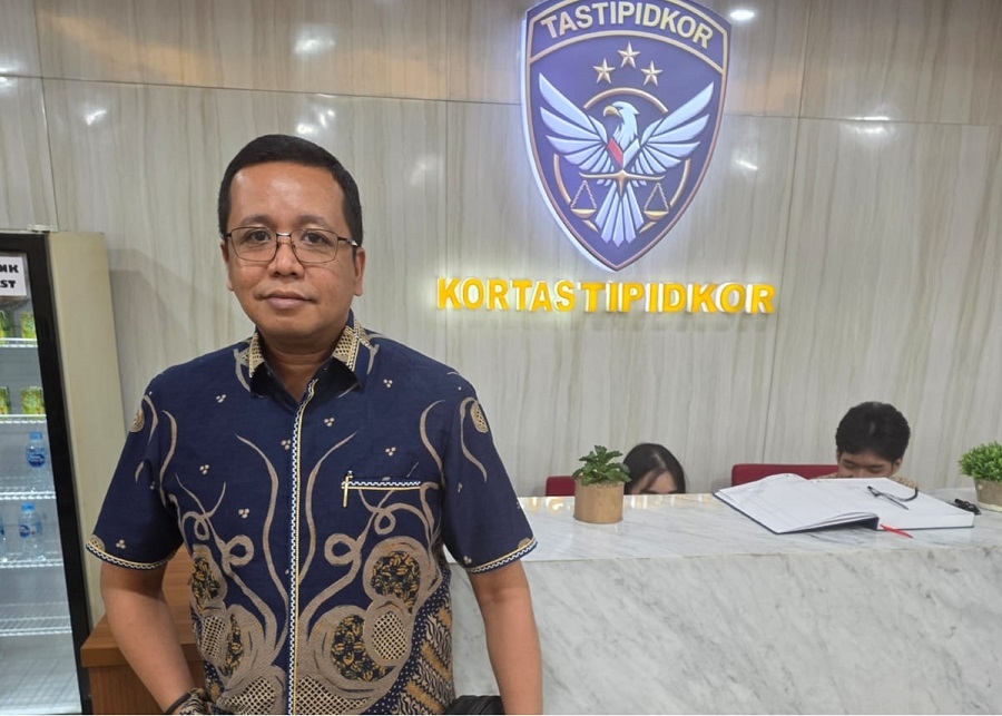 KOSMAK Laporkan Korupsi Pengembangan Tanaman Porang di Sidrap yang Merugikan Negara Rp26 Miliar, Kortas Tipidkor Segera Usut