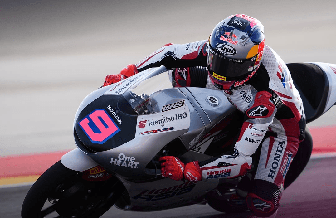 Practice Moto3 Indonesia: Pertajam Catatan Waktu dan Tembus P12, Veda Ega Langsung Ke Q2