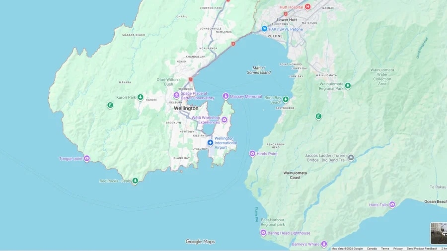 Feri MV Matui Tenggelam di Vanuatu, Lebih dari 30 Orang Masih Hilang