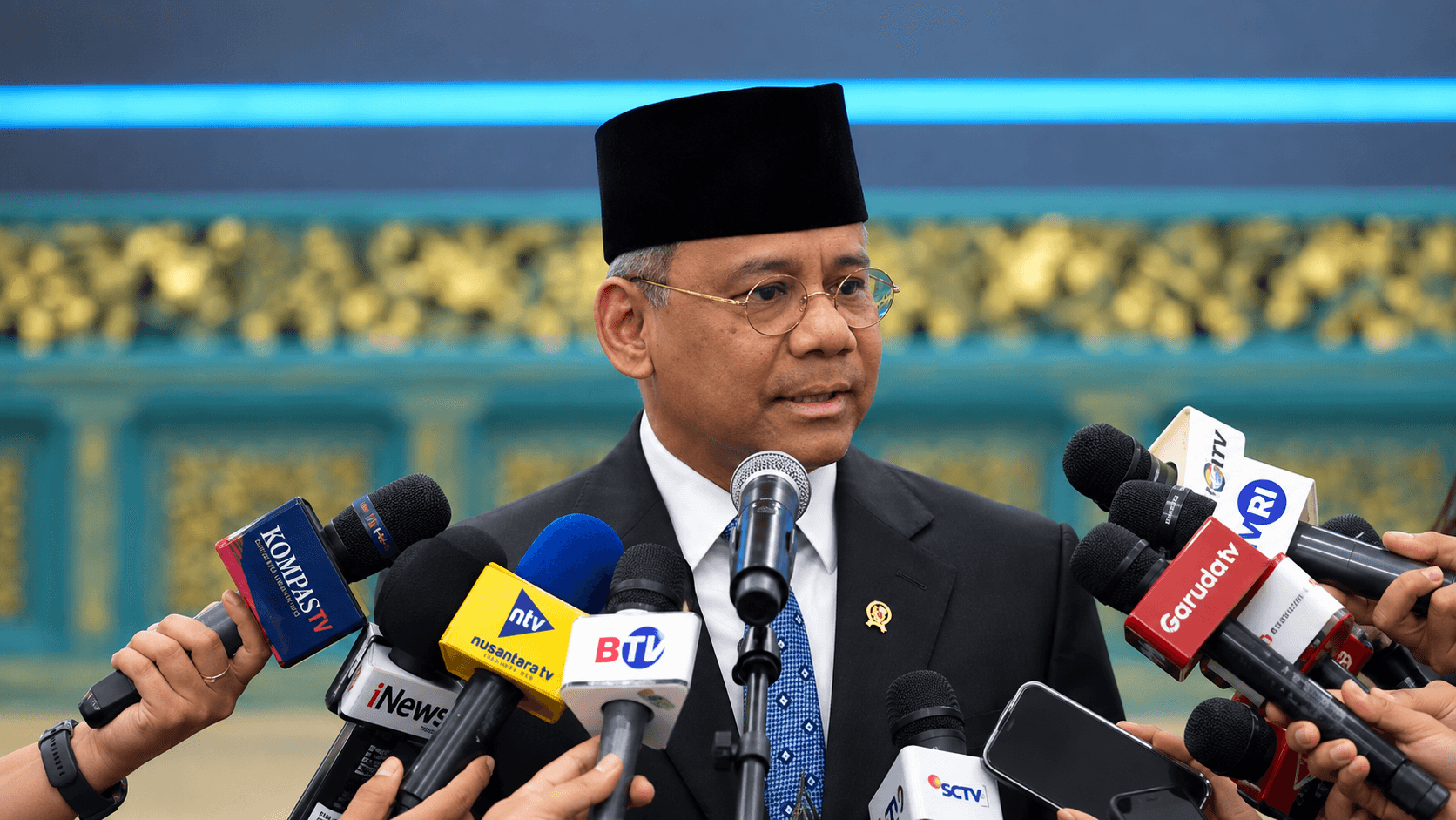 Suahasil Nazara Pegang APBN, Defisit Tak Boleh Lewat 3 Persen