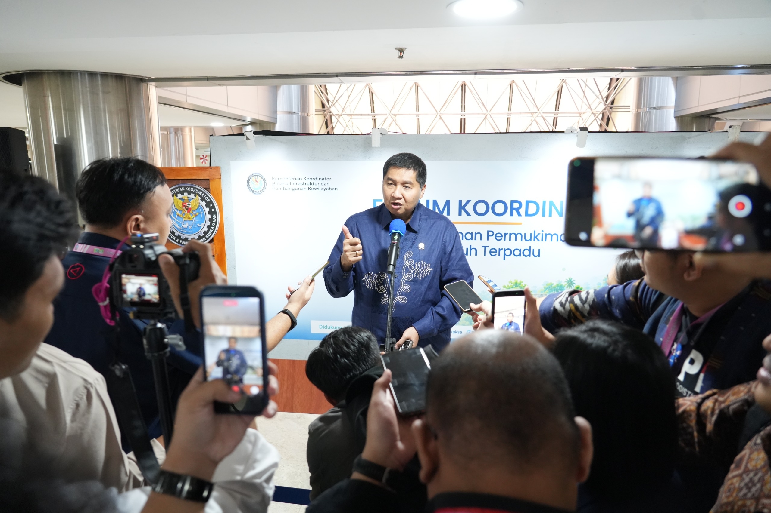 2.400 Unit LRT City Belum DIserahterimakan, Ara: Tolong Hukum Ditegakkan Supaya Ada Efek Jera
