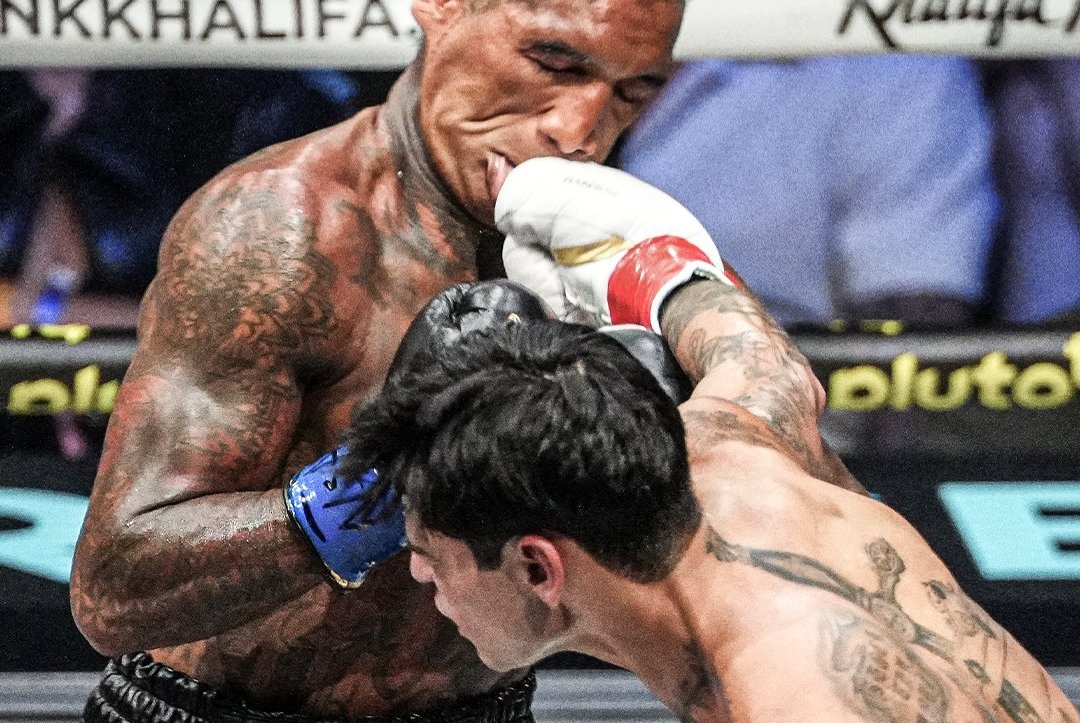 Ryan Garcia Hanya Butuh 2 Ronde Hancurkan Conor Benn, Pertahankan Mahkota WBC