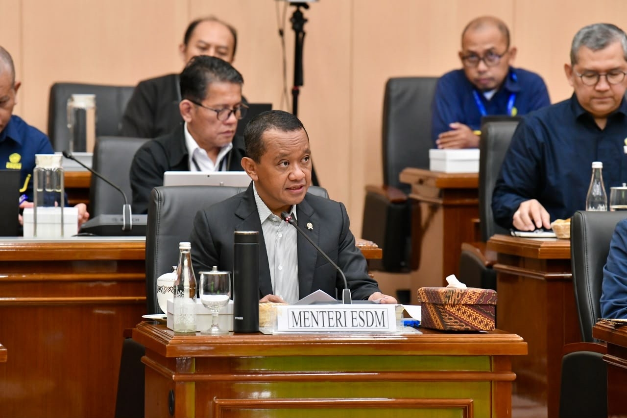 Anggaran ESDM 2027 Rp27,37 Triliun, Rp22,51 Triliun untuk Infrastruktur Energi