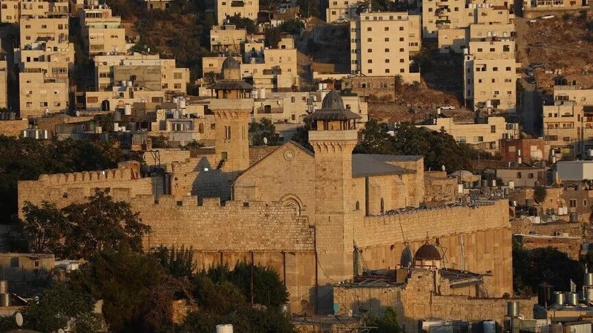 Israel menutup Masjid Ibrahimi bagi Jemaah Muslim di Tepi Barat