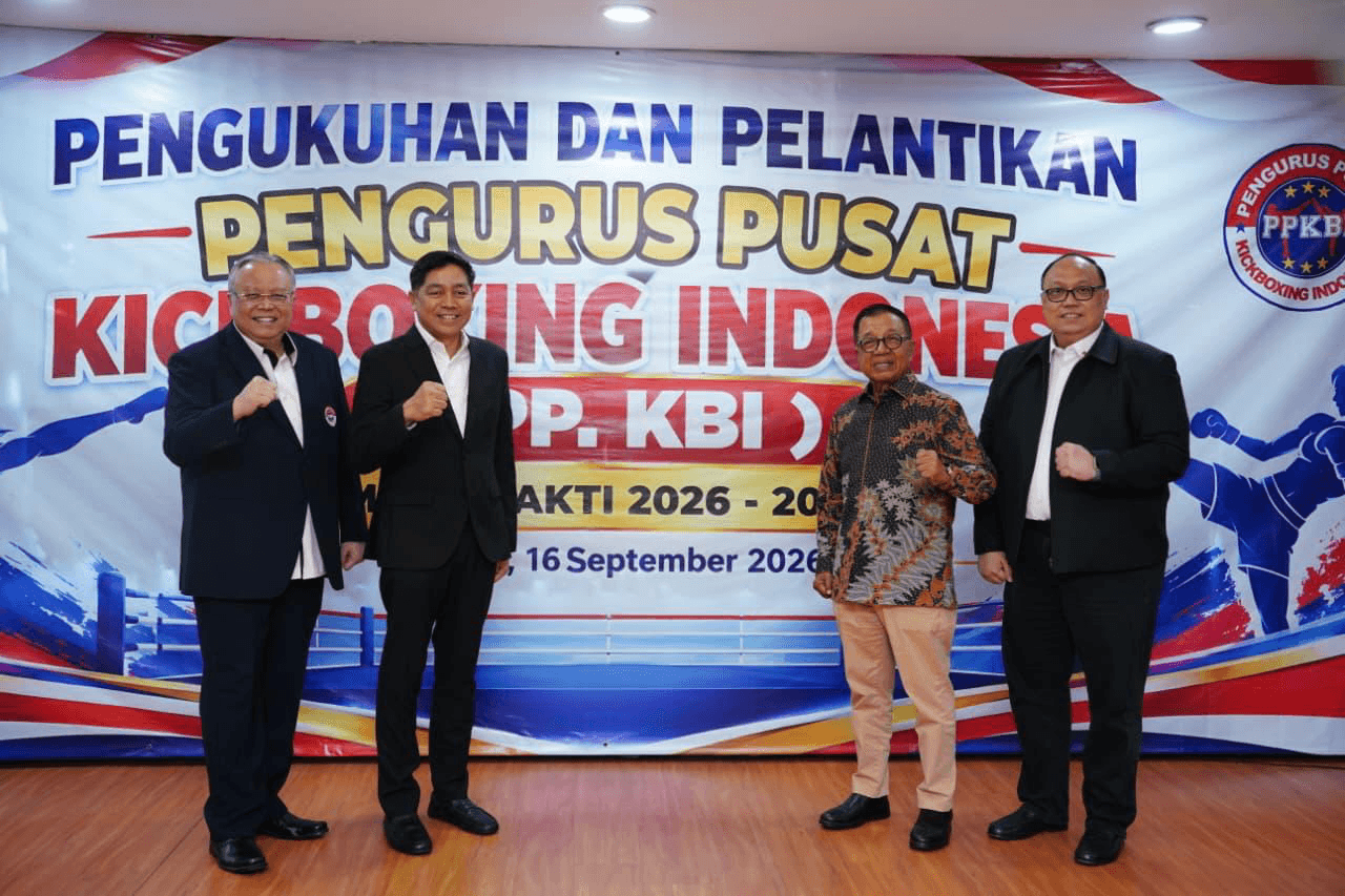 Kickboxing Indonesia Siapkan 10 Atlet Terbaik Menuju Profesional