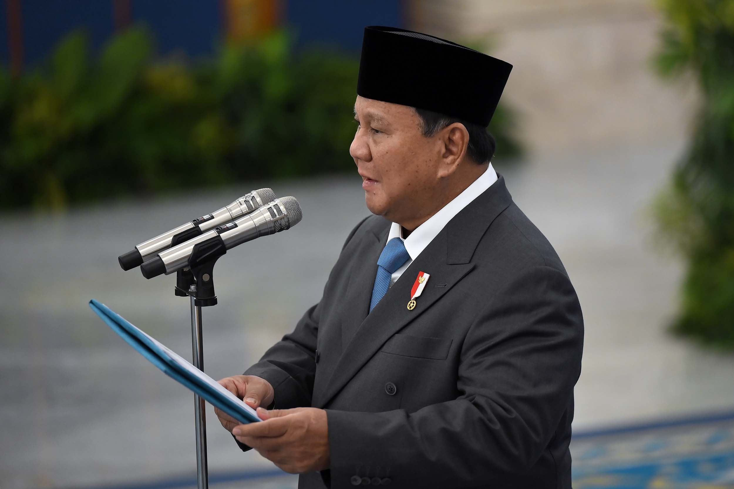 Prabowo Mau Luncurkan Gerakan Indonesia ASRI, Jakarta Bakal Jadi Kota Percontohan