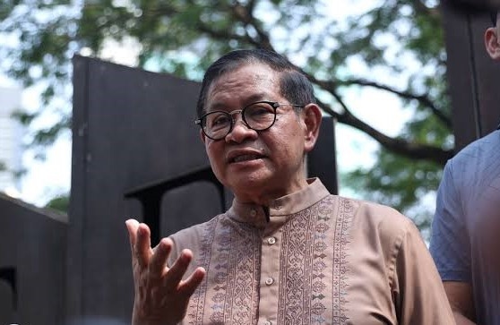 Pramono Minta Warga Tak Buang Sampah ke Kali Usai Anak Kali Krukut Ditata