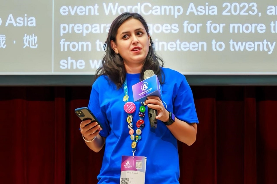 Dari Tangerang Selatan ke Panggung Dunia, ITTS Resmi Masuk Program WordPress Credits