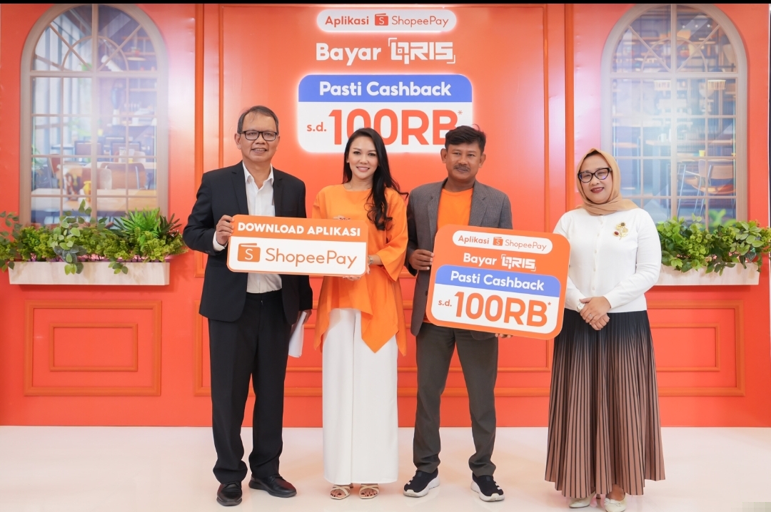 Transaksi QRIS Tumbuh 93,92 Persen ke Rp1,12 Kuadriliun di Semester I-2026