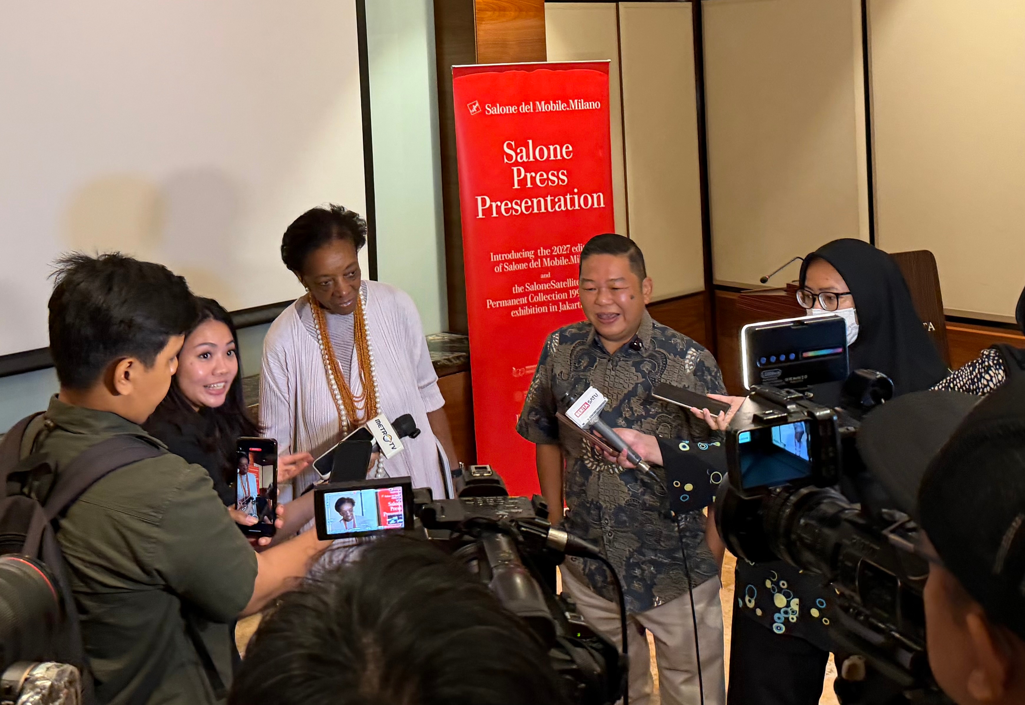 IDD PIK2 Buka Akses Desainer Indonesia ke Ekosistem Desain Global