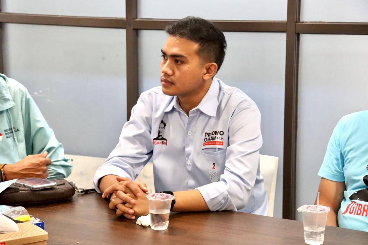 Sekjen GibranKu Sayangkan Pernyataan Dino Patti Djalal Yang Tendensius Bahas Ijazah Wapres RI