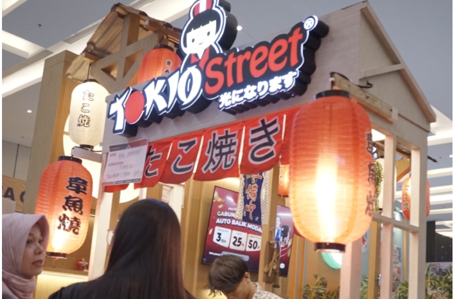 Bawa 4 Brand Peluang Bisnis, PT Tokio Sentral Asia Dorong Ekspansi Bisnis Melalui IBOS Expo