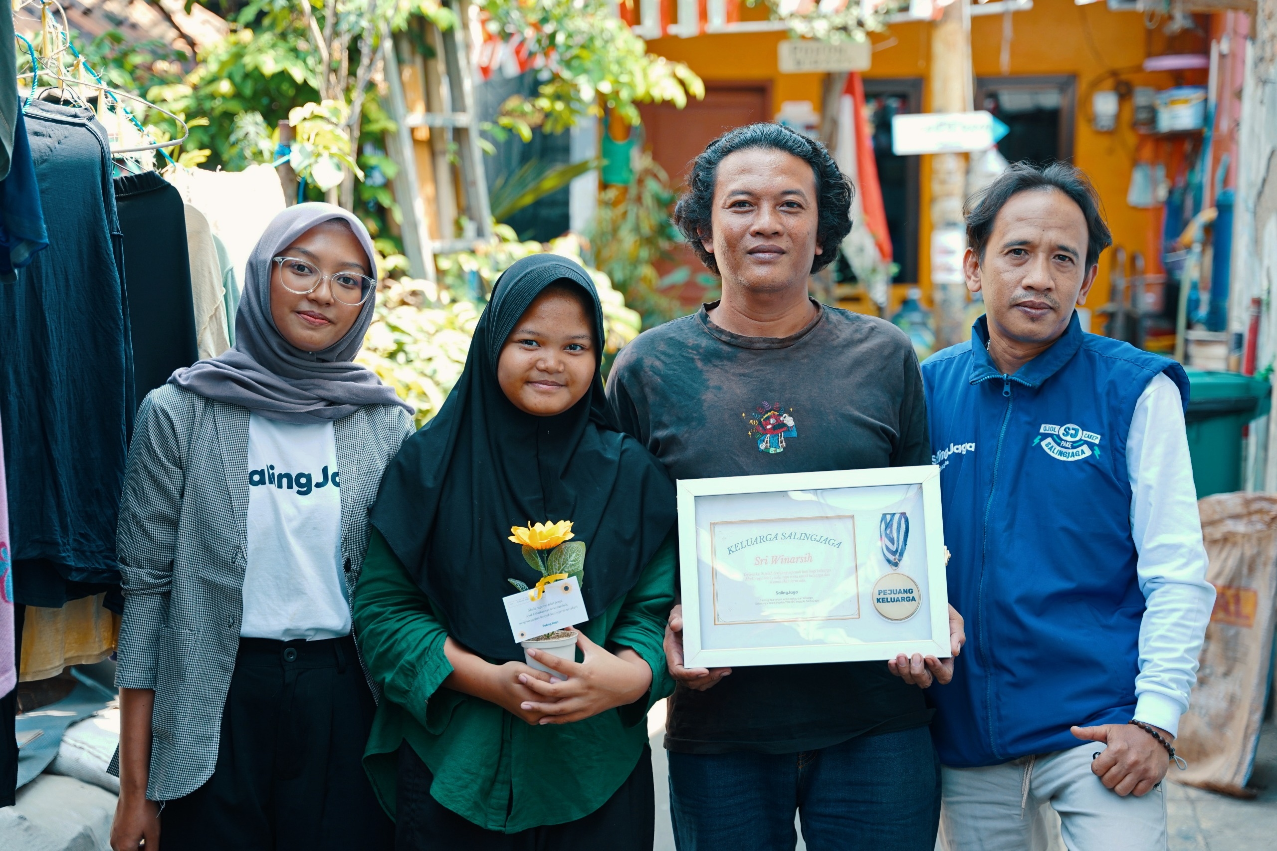 Klaim Asuransi Jiwa Syariah Bantu Biaya Pendidikan Anak Usai Istri Wafat