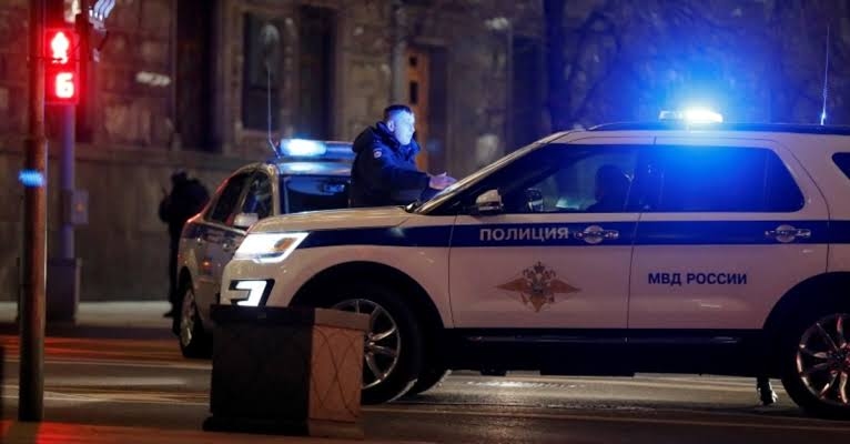 Polisi Bertopeng Tangkap Pengamat Pemilu Yabloko di Rostov, Rusia