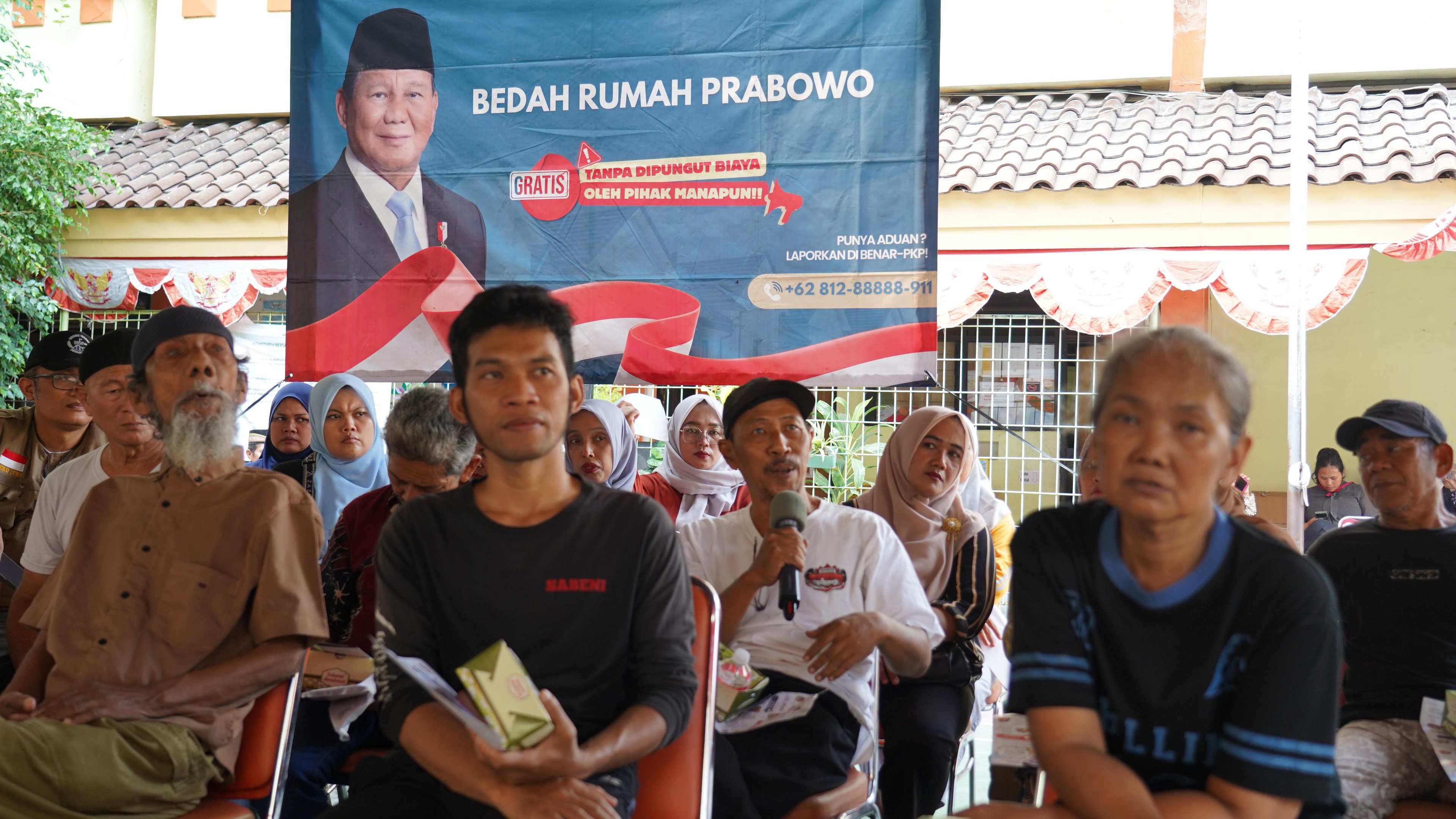 Rumah Tak Layak Huni Masih Kerap Ditemui di Pusat Jakarta, Menteri PKP Ungkap Datanya
